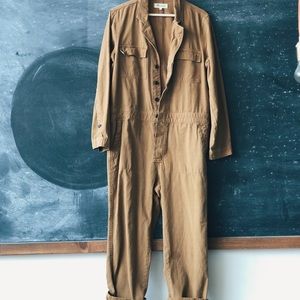 Madewell WorkWear Coveralls